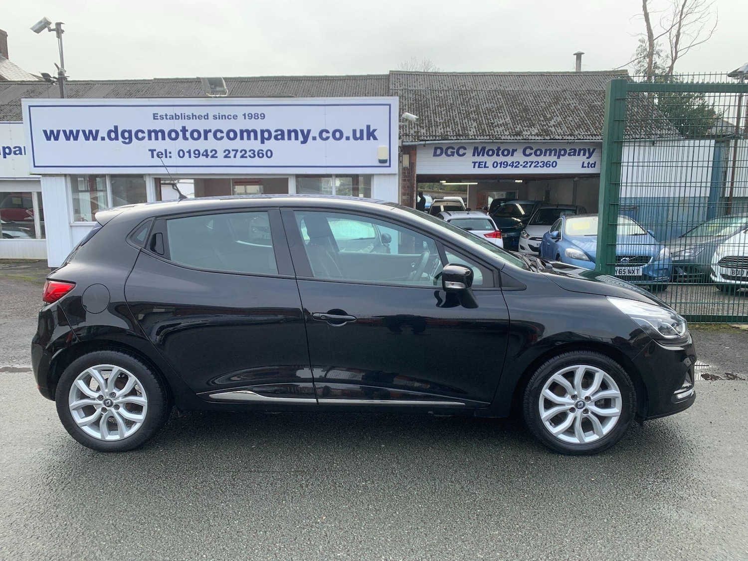 Used Renault Clio for sale - 77724189: Photo 4