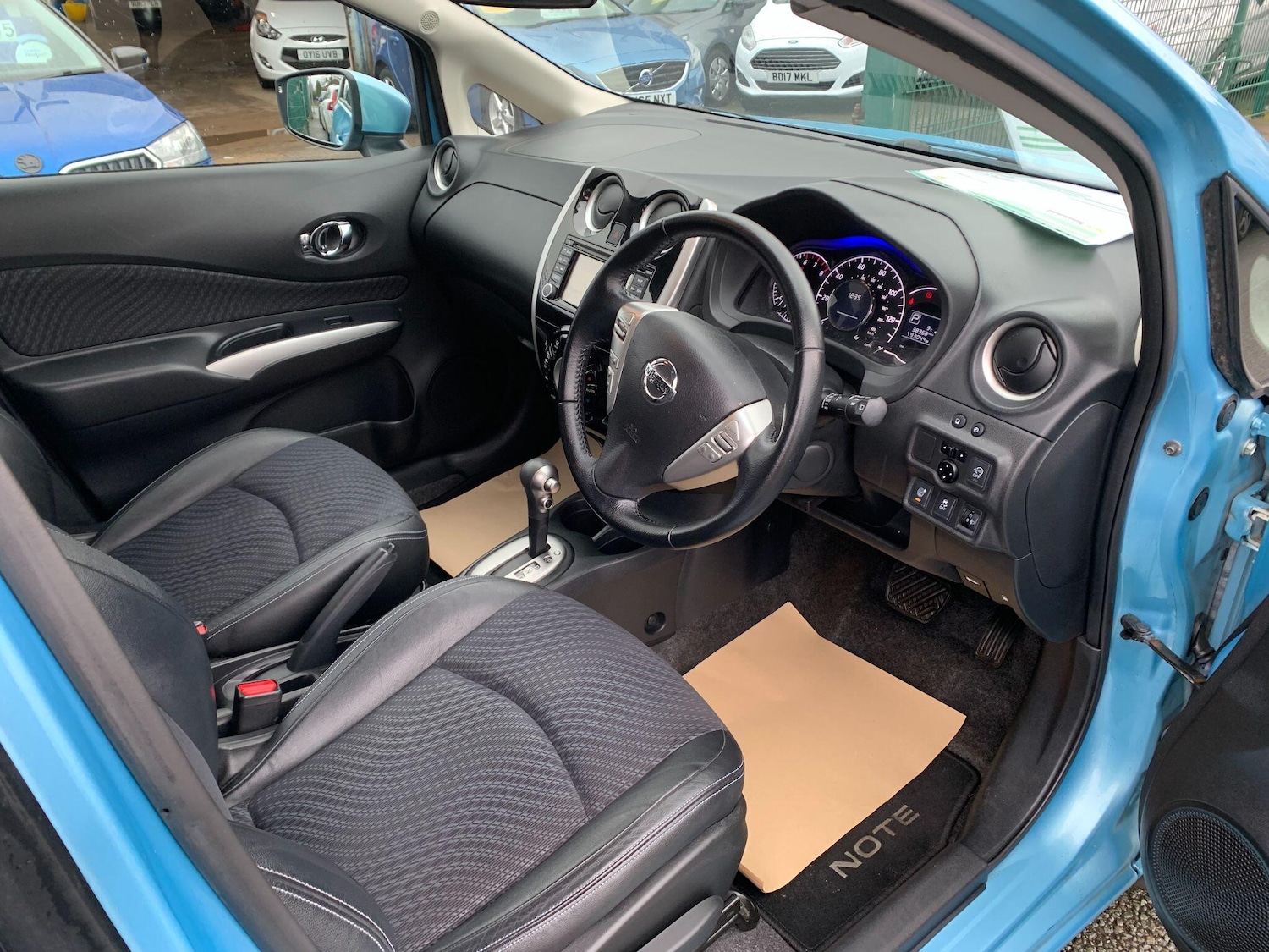 Used Nissan Note 2016 for sale - 77723392: Photo 11