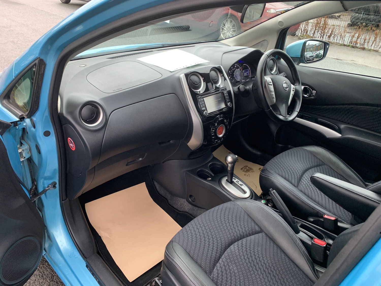 Used Nissan Note 2016 for sale - 77723392: Photo 13