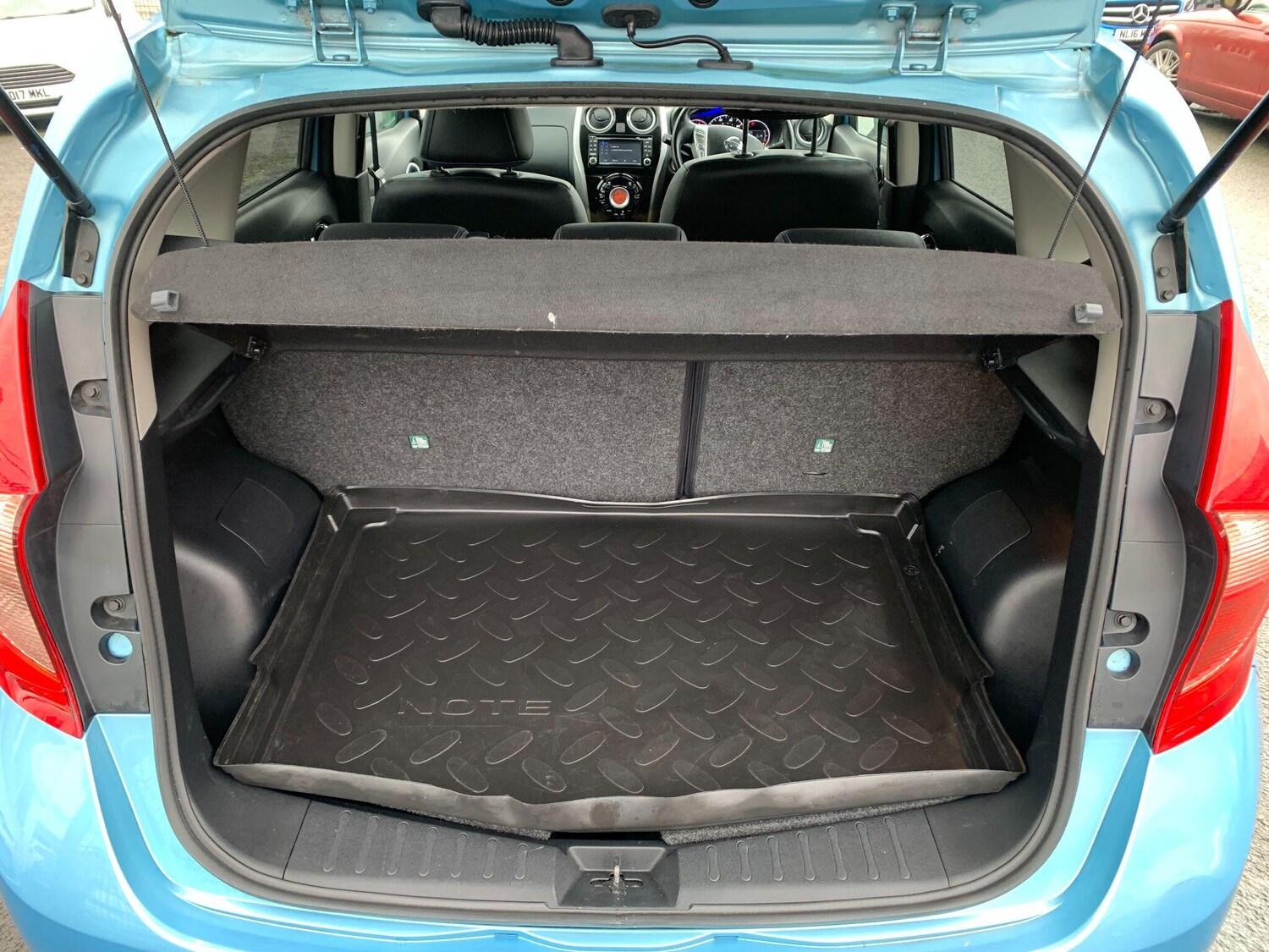 Used Nissan Note 2016 for sale - 77723392: Photo 16