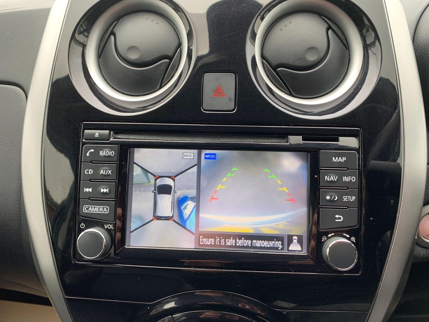 Used Nissan Note 2016 for sale - 77723392: Photo 18