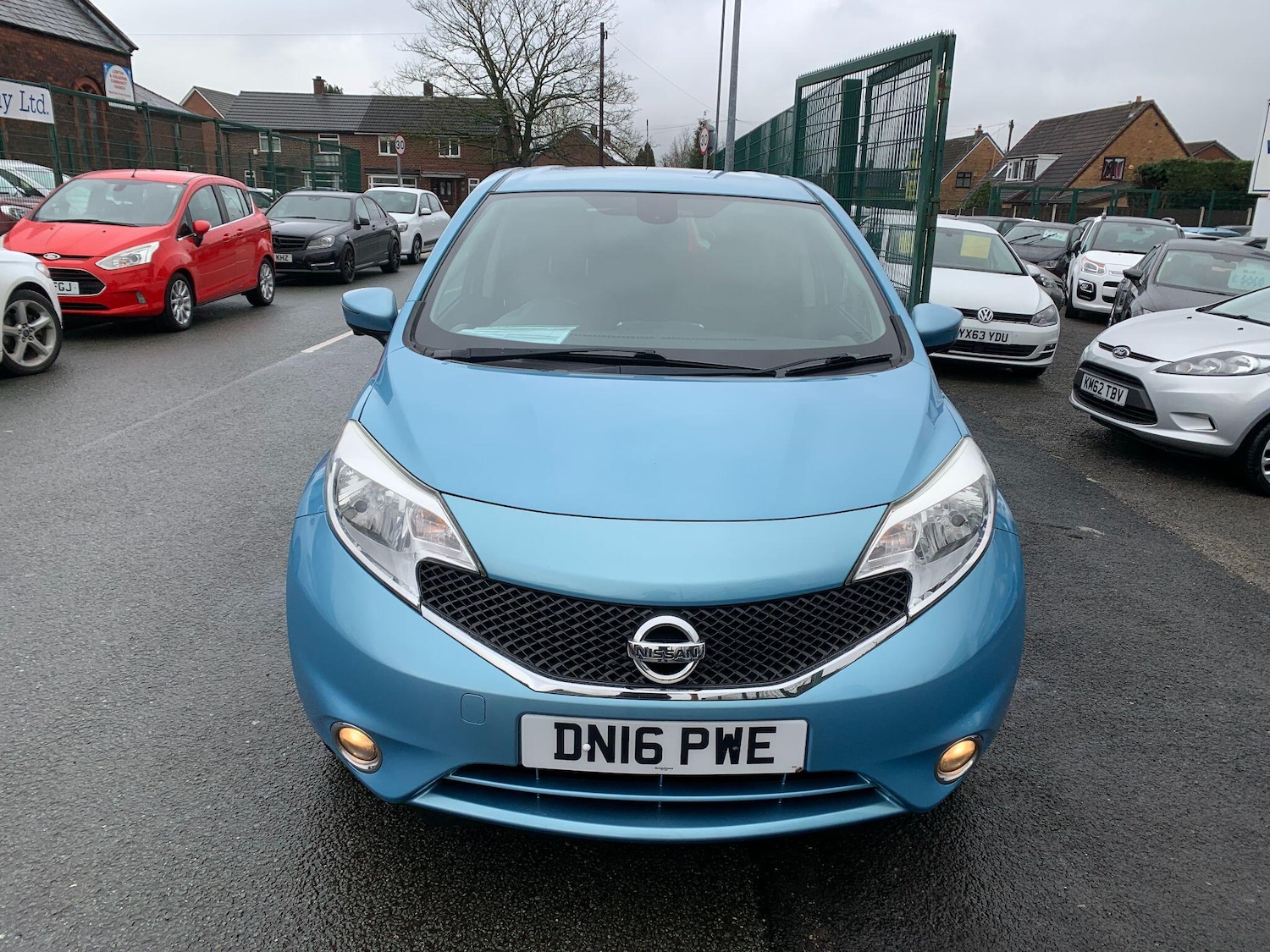 Used Nissan Note 2016 for sale - 77723392: Photo 2
