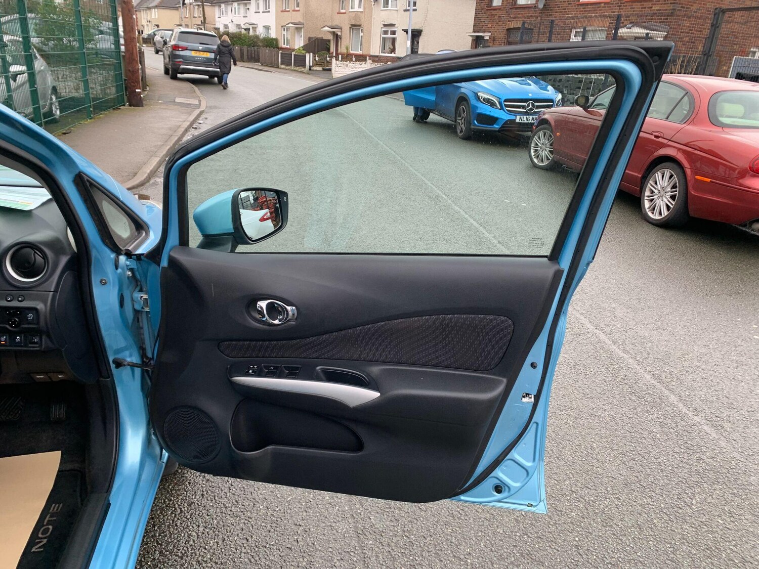 Used Nissan Note 2016 for sale - 77723392: Photo 21