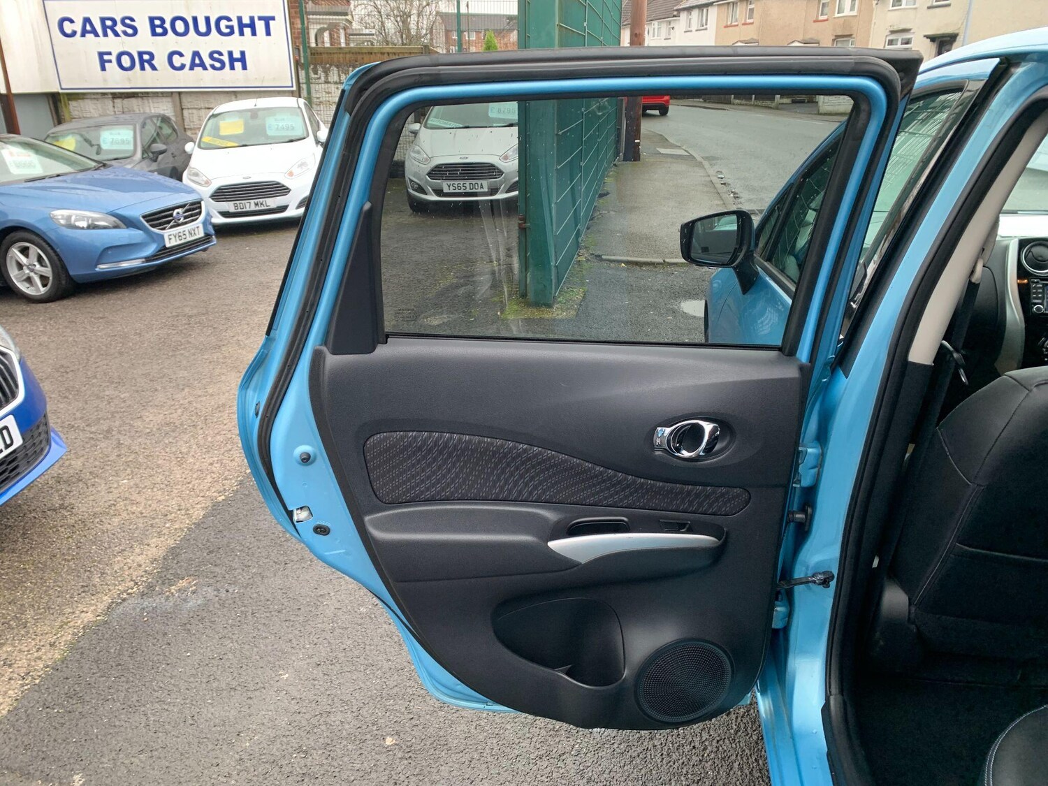 Used Nissan Note 2016 for sale - 77723392: Photo 22