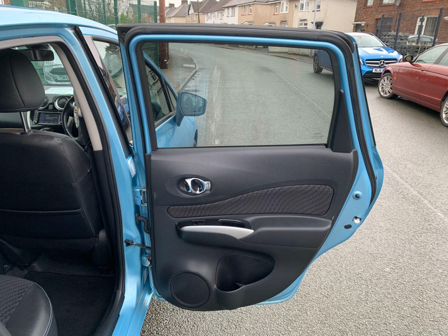 Used Nissan Note 2016 for sale - 77723392: Photo 23