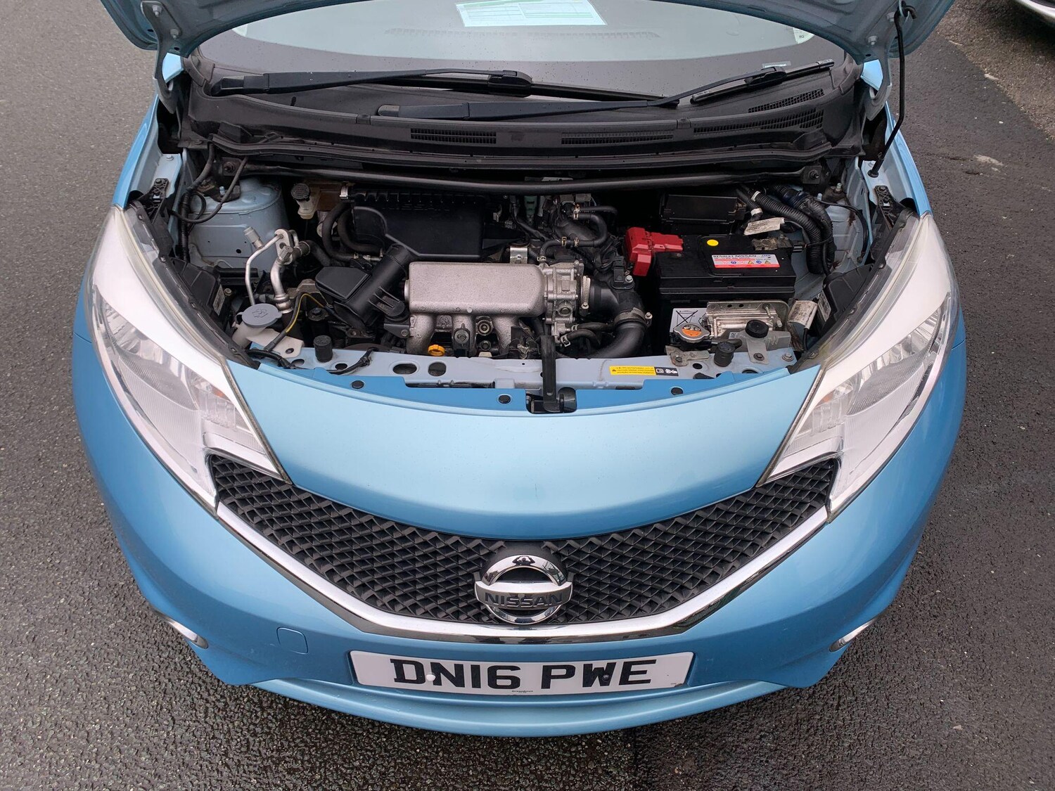 Used Nissan Note 2016 for sale - 77723392: Photo 28