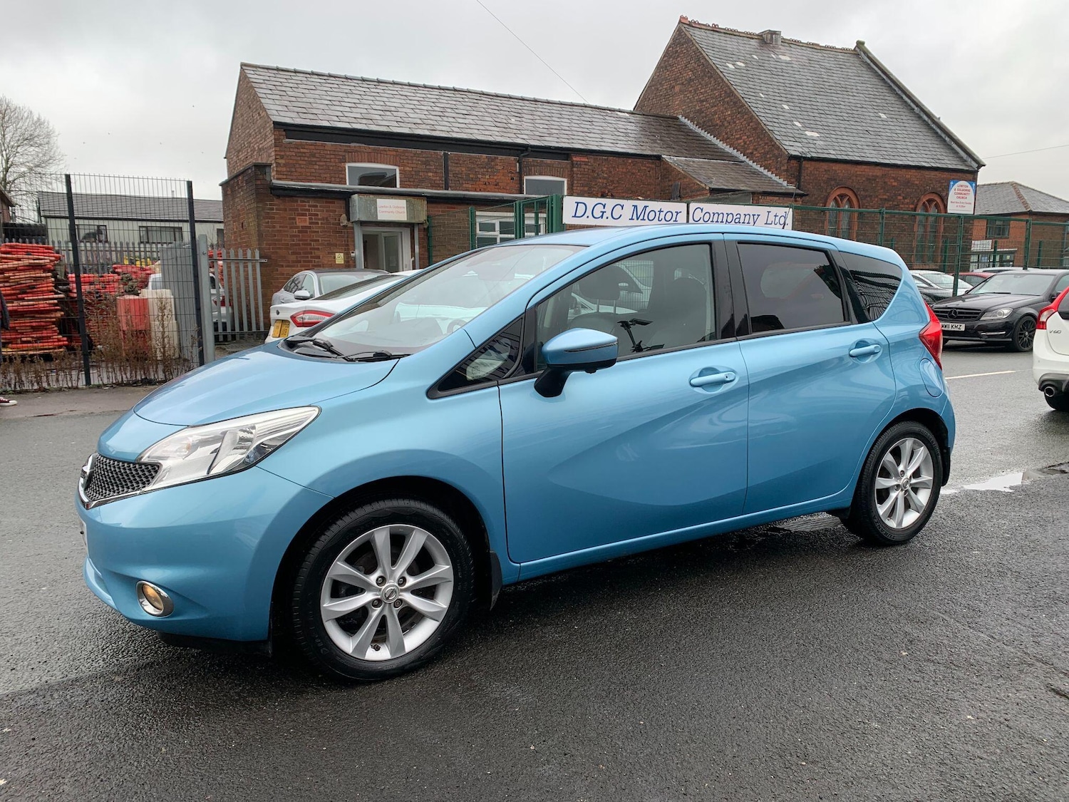 Used Nissan Note 2016 for sale - 77723392: Photo 3