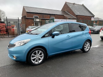 Used Nissan Note 2016 for sale - 77723392: Photo