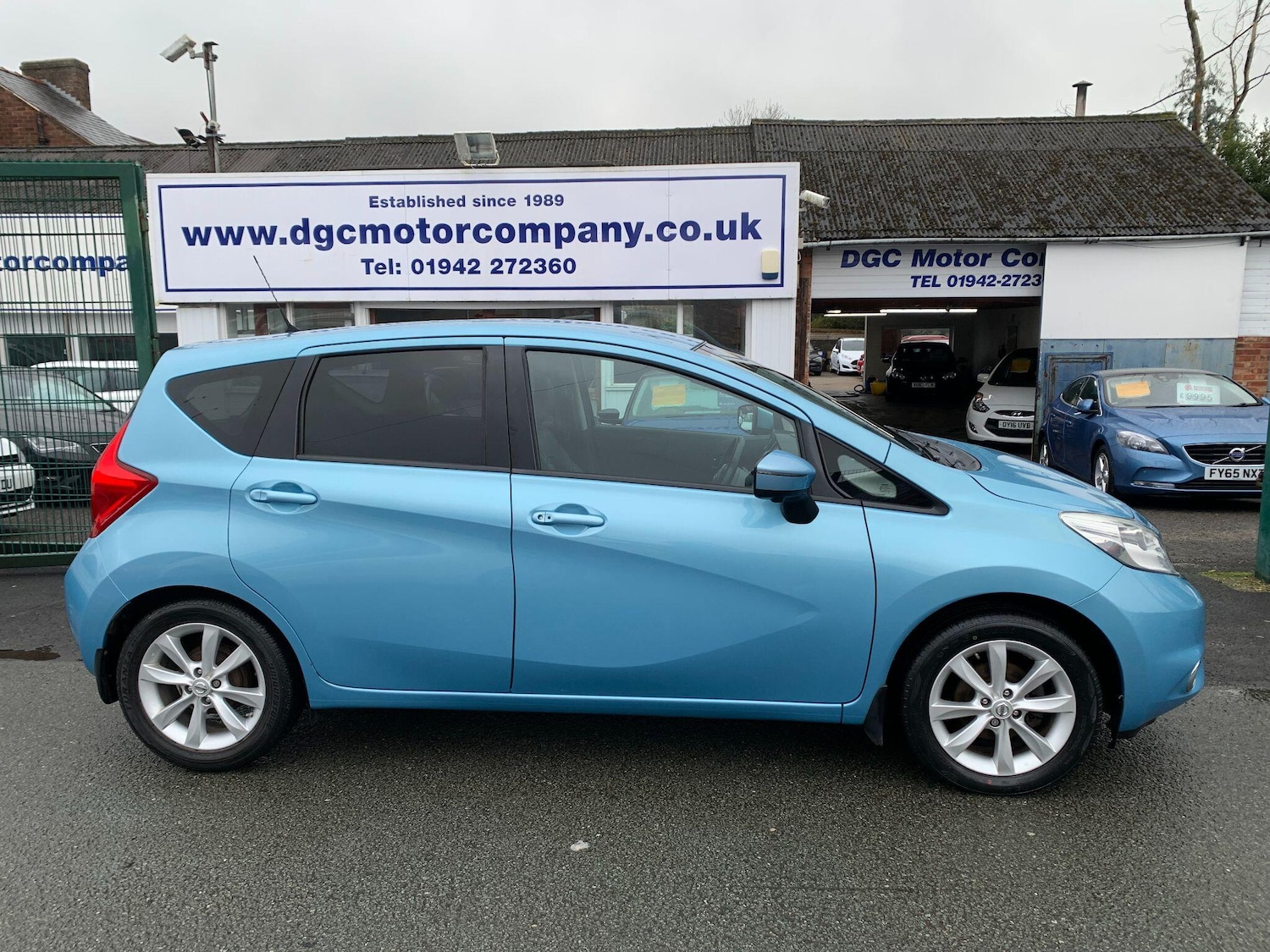 Used Nissan Note 2016 for sale - 77723392: Photo 4