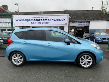 Used Nissan Note 2016 for sale - 77723392: Photo