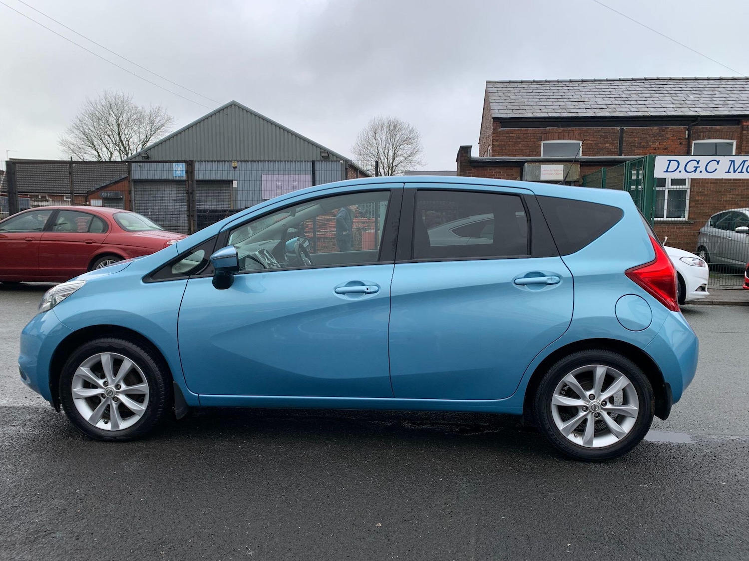 Used Nissan Note 2016 for sale - 77723392: Photo 5