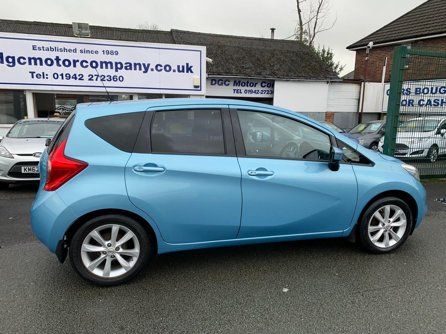 Used Nissan Note 2016 for sale - 77723392: Photo 6