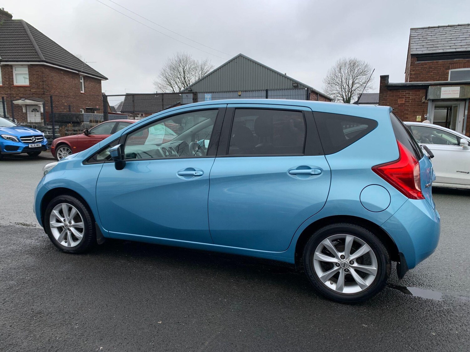 Used Nissan Note 2016 for sale - 77723392: Photo 7