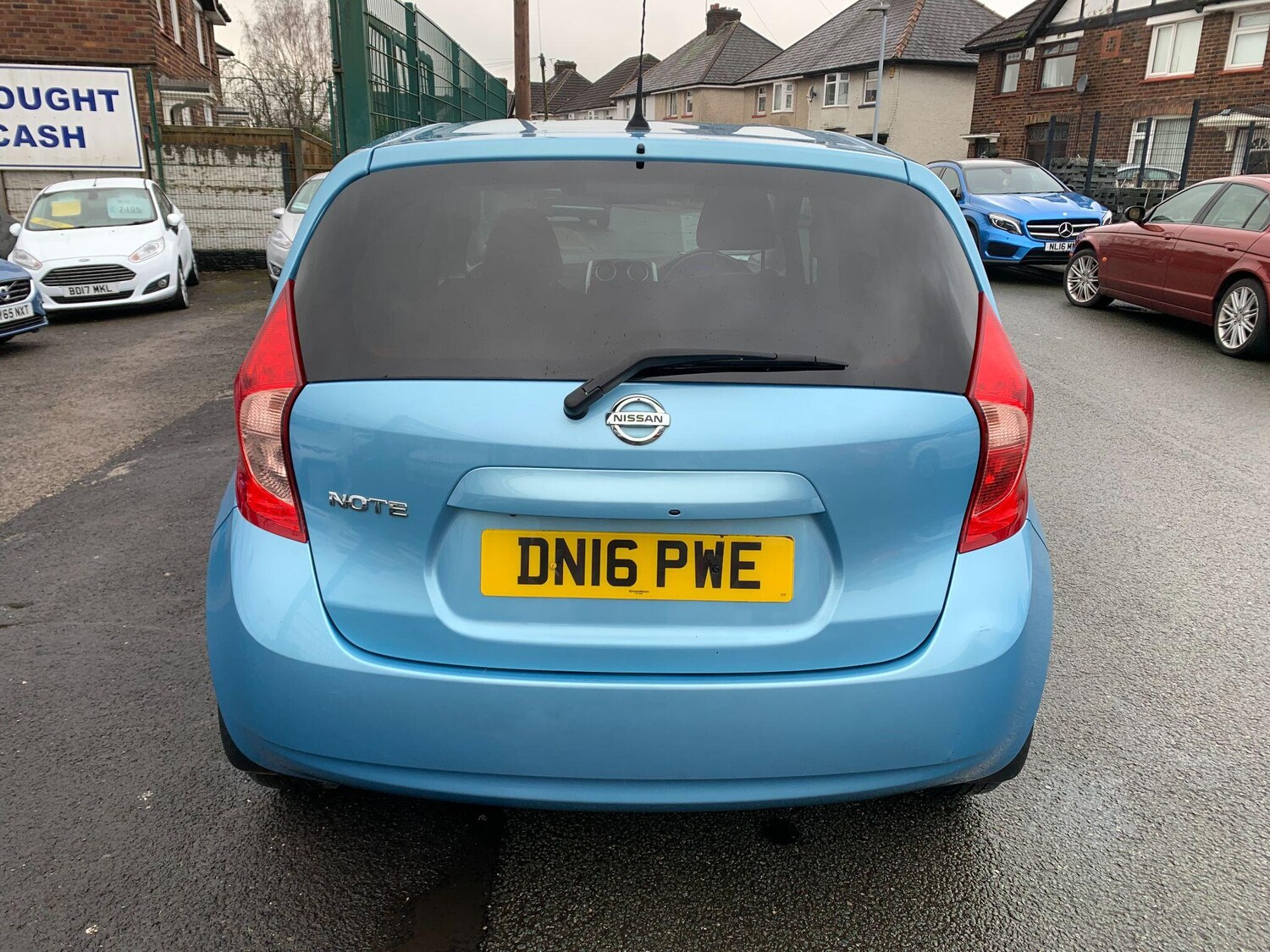 Used Nissan Note 2016 for sale - 77723392: Photo 8