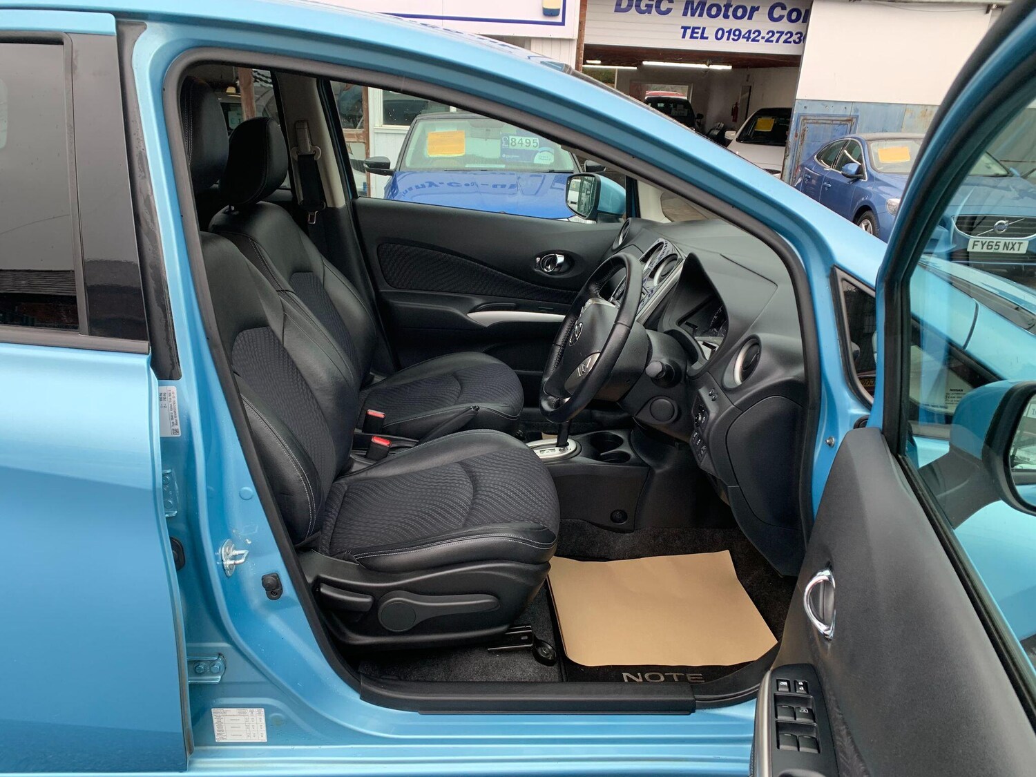 Used Nissan Note 2016 for sale - 77723392: Photo 9