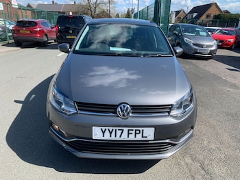 Used Volkswagen Polo 2017 for sale - 77883055: Photo