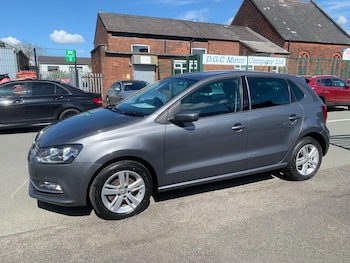 Used Volkswagen Polo 2017 for sale - 77883055: Photo