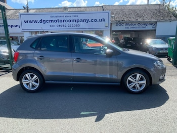 Used Volkswagen Polo 2017 for sale - 77883055: Photo