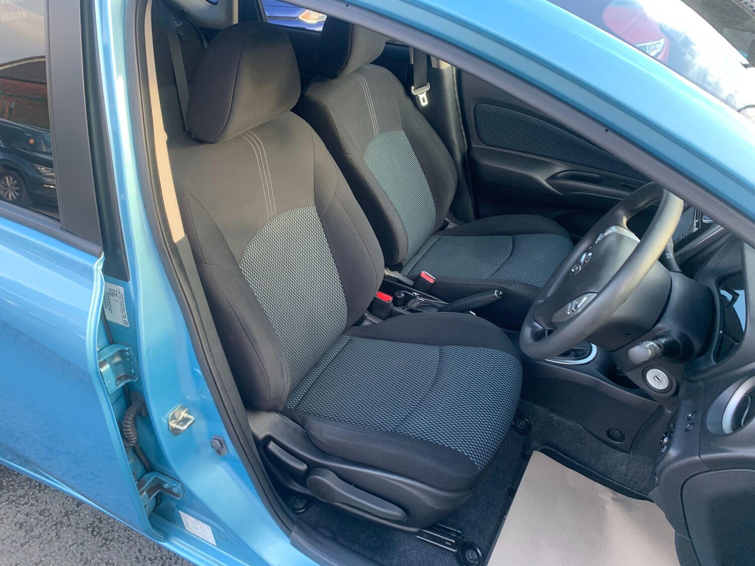 Used Nissan Note for sale - 77723527: Photo 11