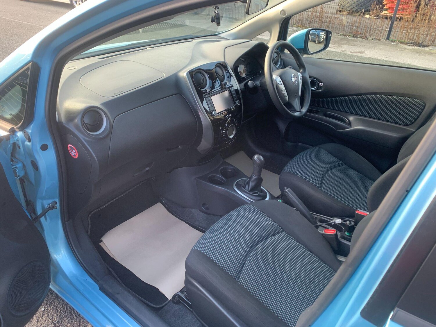 Used Nissan Note for sale - 77723527: Photo 12