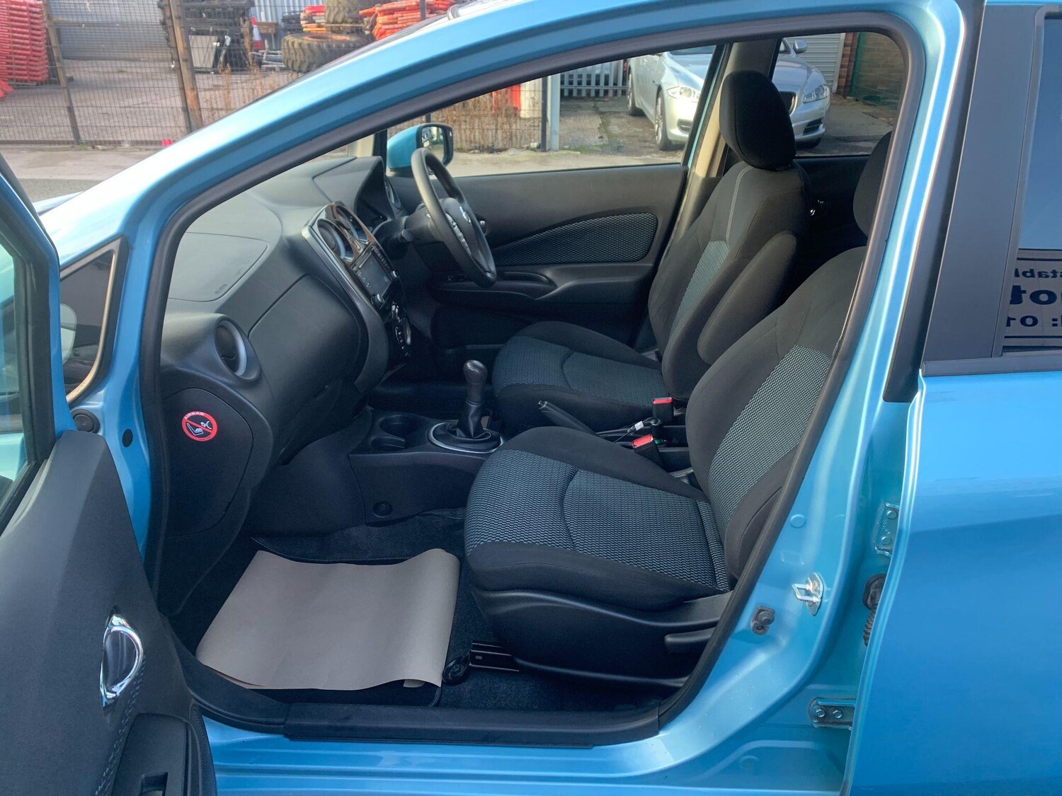 Used Nissan Note for sale - 77723527: Photo 13