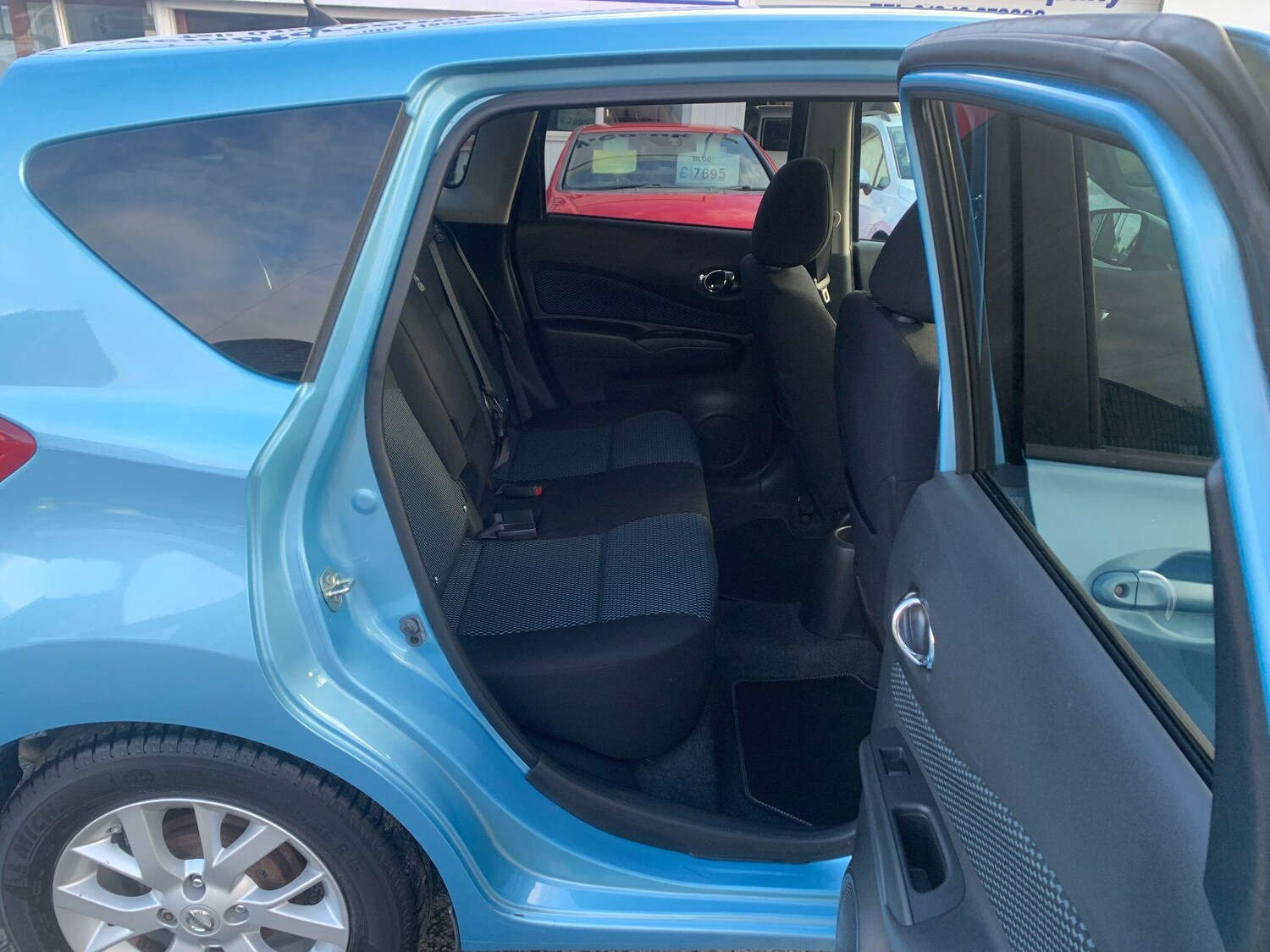 Used Nissan Note for sale - 77723527: Photo 14