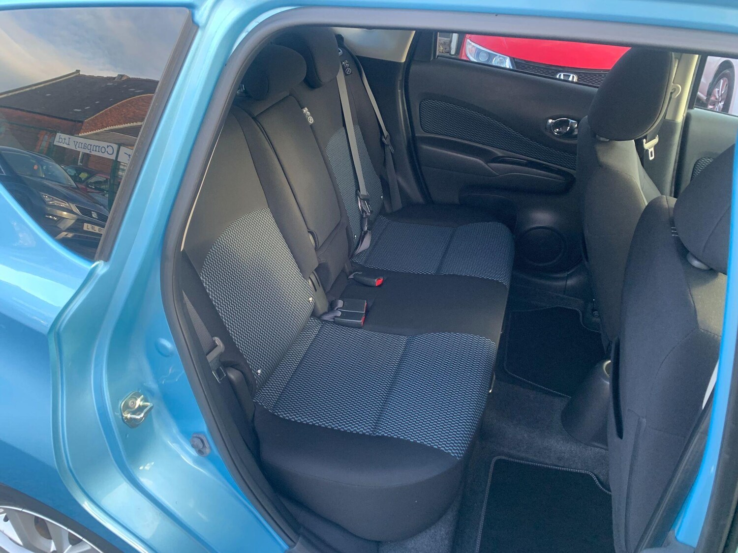 Used Nissan Note for sale - 77723527: Photo 15