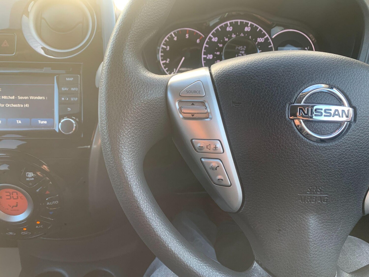 Used Nissan Note for sale - 77723527: Photo 19