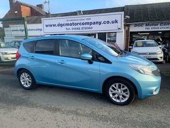 Used Nissan Note 2013 for sale - 77723527: Photo