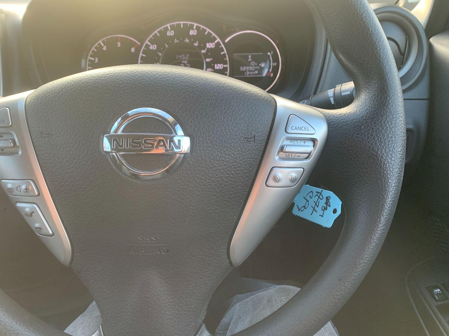 Used Nissan Note for sale - 77723527: Photo 20