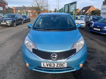 Used Nissan Note 2013 for sale - 77723527: Photo