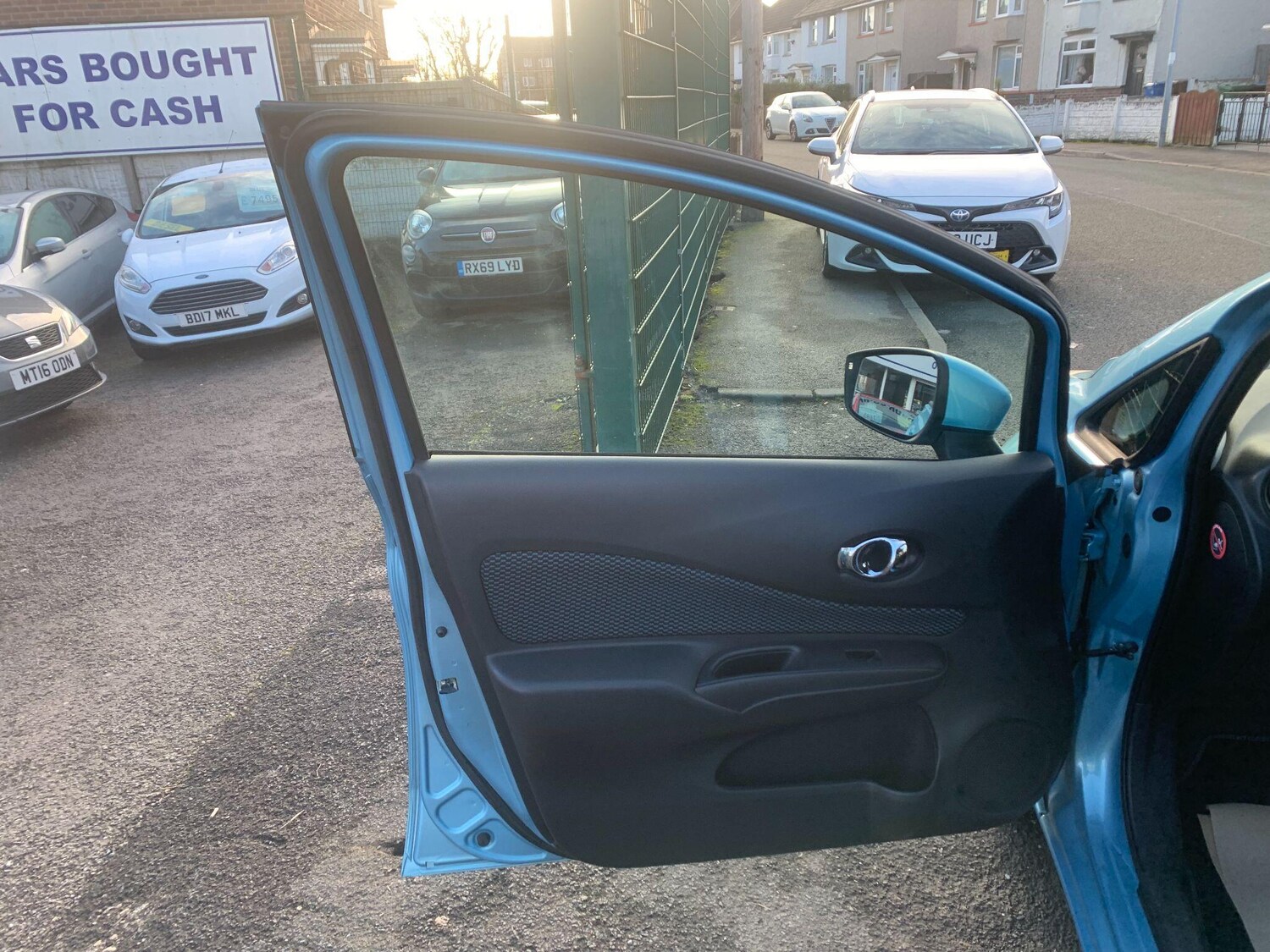 Used Nissan Note for sale - 77723527: Photo 33