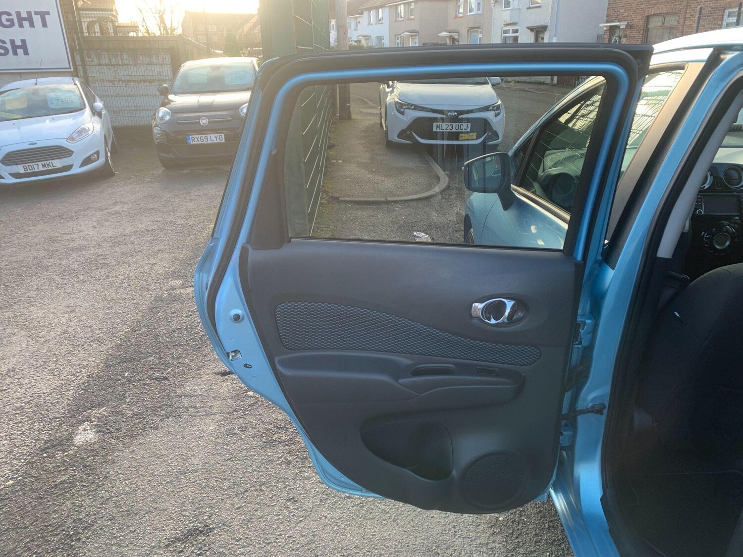 Used Nissan Note for sale - 77723527: Photo 35