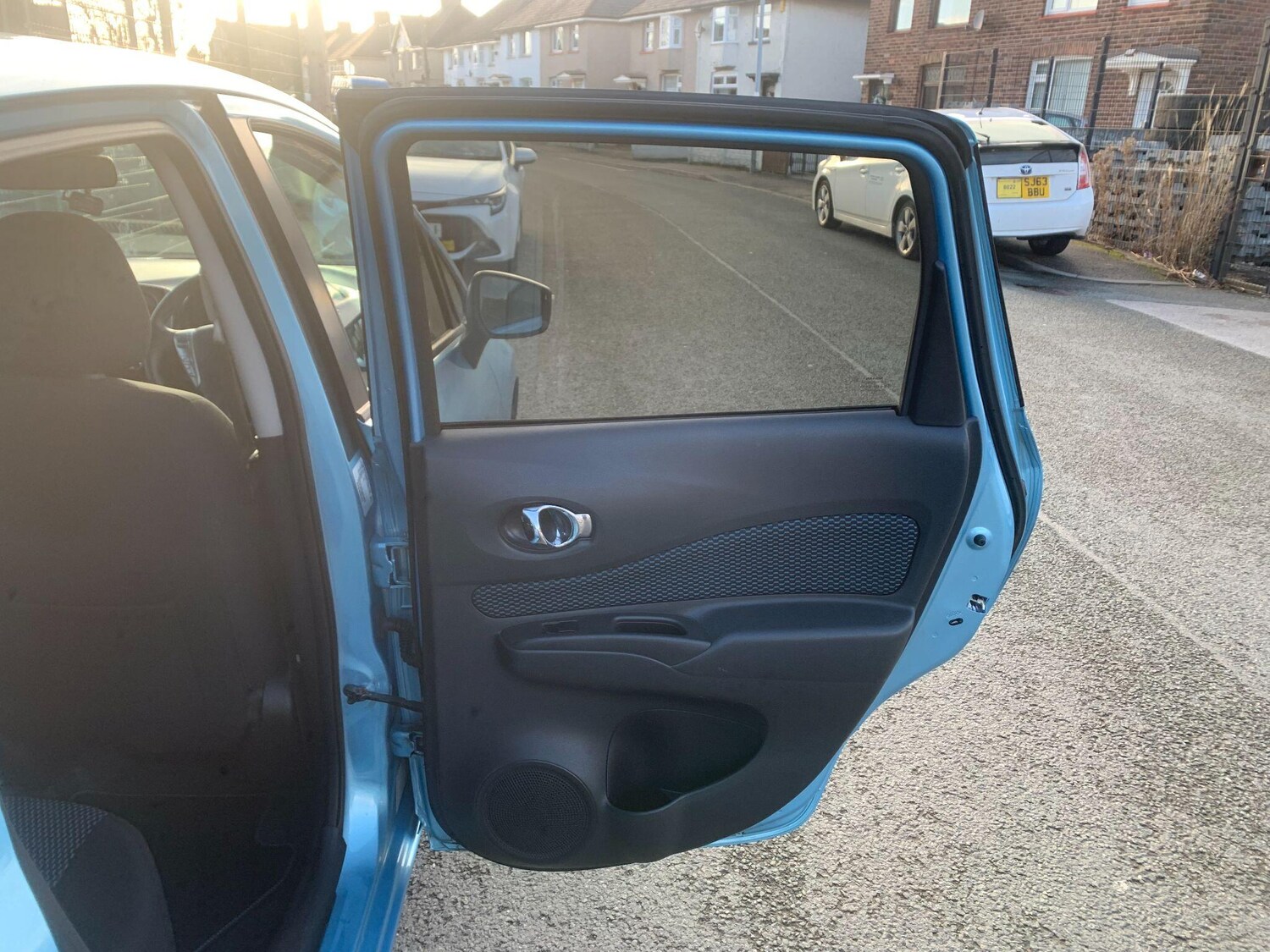 Used Nissan Note for sale - 77723527: Photo 36