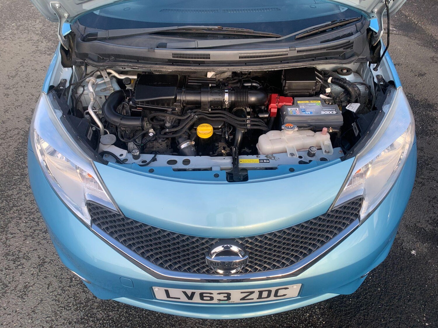 Used Nissan Note for sale - 77723527: Photo 37
