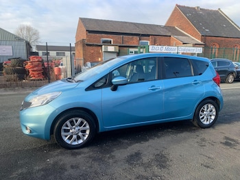 Used Nissan Note 2013 for sale - 77723527: Photo