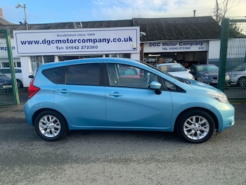 Used Nissan Note 2013 for sale - 77723527: Photo