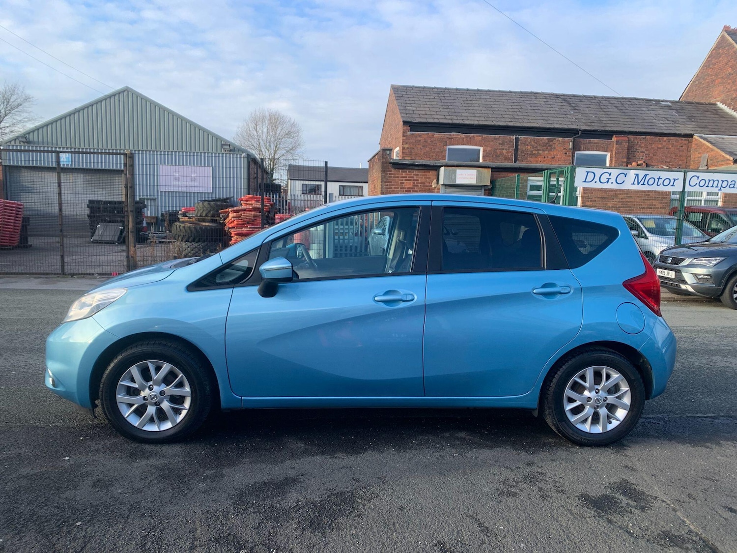 Used Nissan Note for sale - 77723527: Photo 5