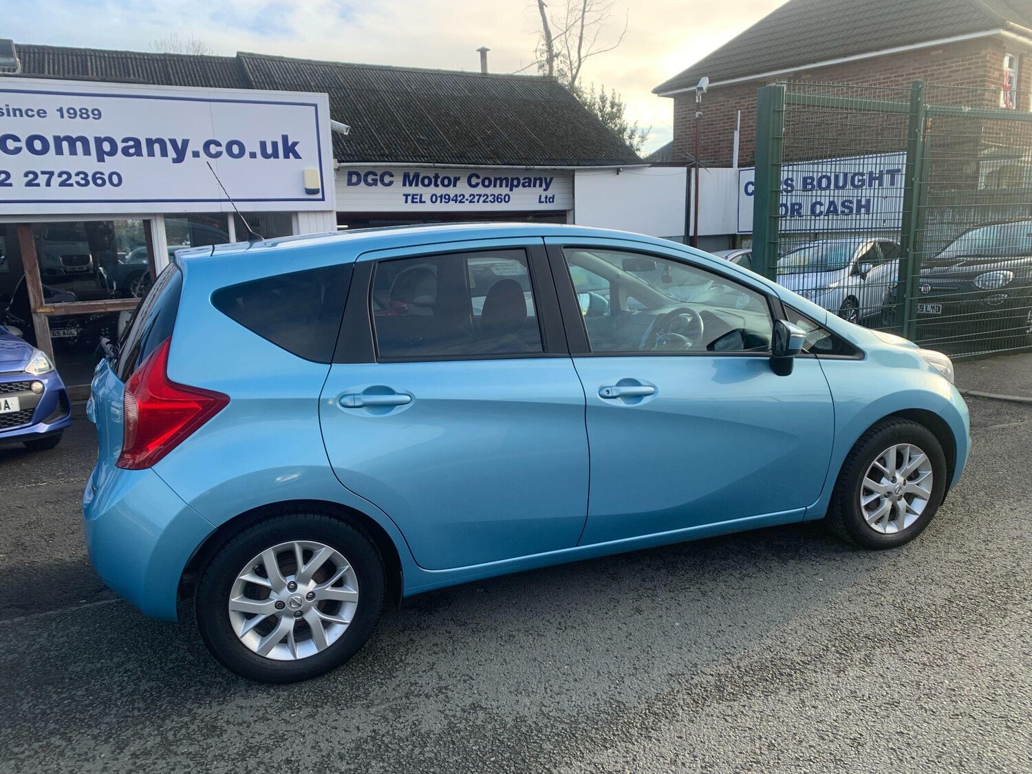 Used Nissan Note for sale - 77723527: Photo 6