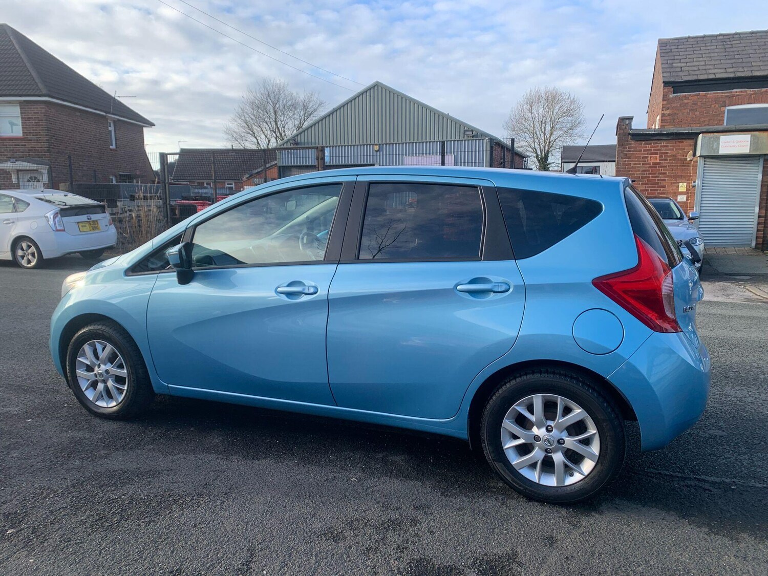 Used Nissan Note for sale - 77723527: Photo 7
