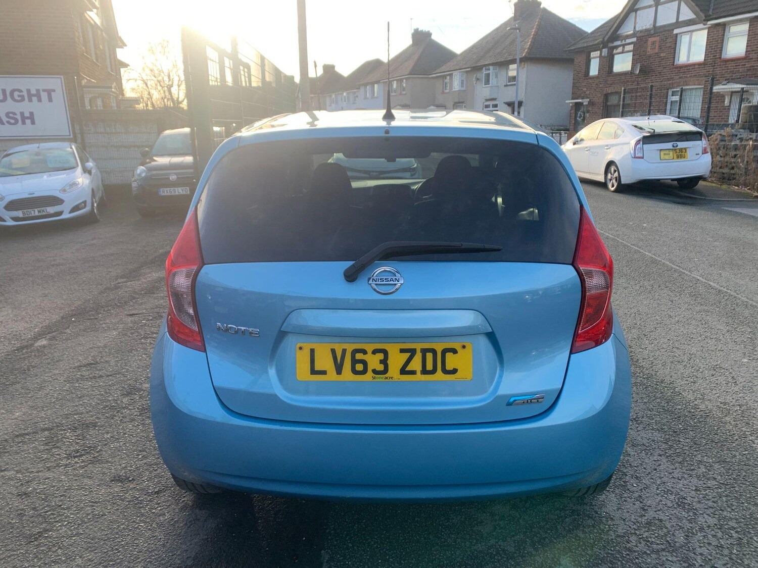 Used Nissan Note for sale - 77723527: Photo 8