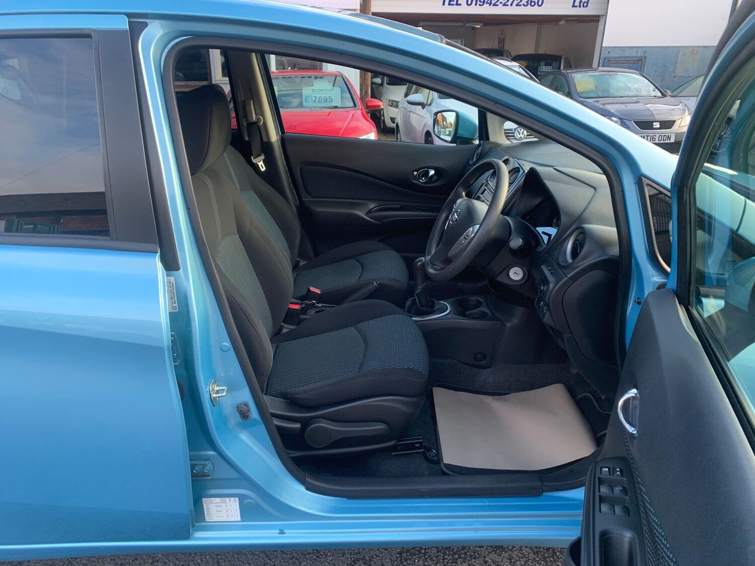 Used Nissan Note for sale - 77723527: Photo 9