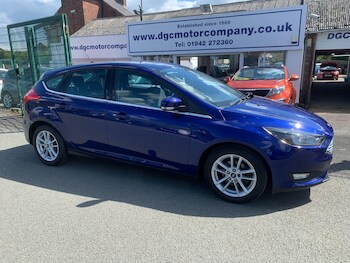 Used Ford Focus 2016 for sale - 78115647: Photo