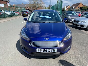 Used Ford Focus 2016 for sale - 78115647: Photo