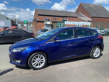 Used Ford Focus 2016 for sale - 78115647: Photo