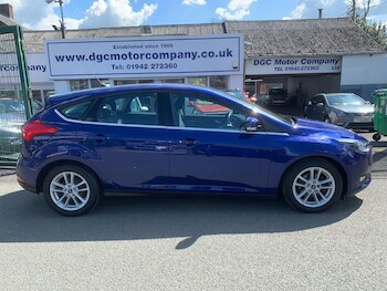 Used Ford Focus 2016 for sale - 78115647: Photo