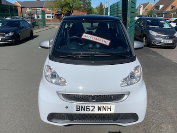 Used smart fortwo 2012 for sale - 78448086: Photo