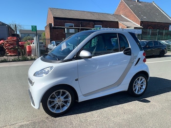 Used smart fortwo 2012 for sale - 78448086: Photo