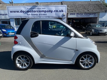 Used smart fortwo 2012 for sale - 78448086: Photo
