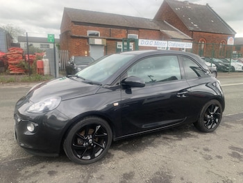 Used Vauxhall ADAM 2016 for sale - 78429047: Photo